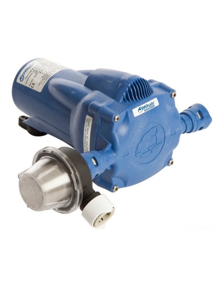 Autoclave WHALE Watermaster