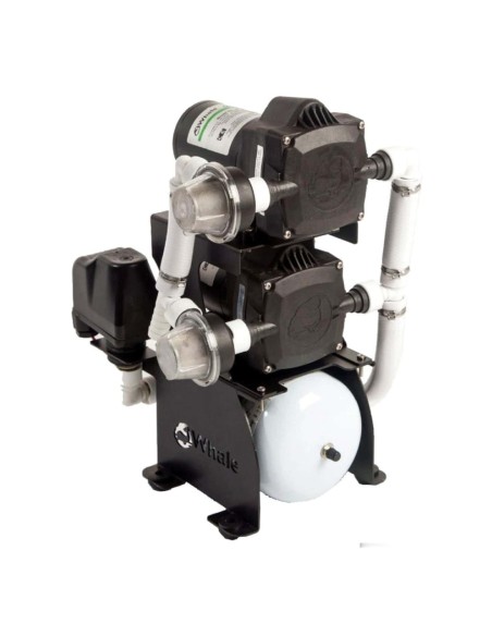 Sistema autoclave ad alta portata WHALE