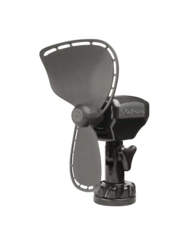 Ventilatore Caframo modello Ultimate nero