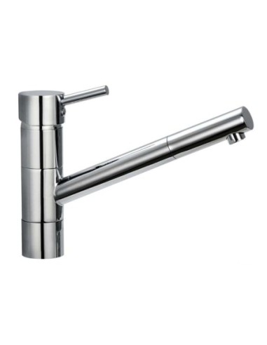 Miscelatore Diana ottone cromato