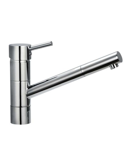 Miscelatore Diana ottone cromato