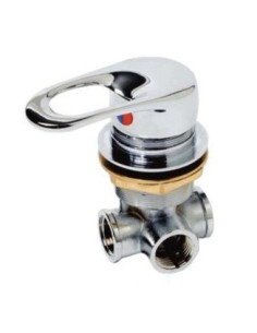 Miscelatore Olivia incasso