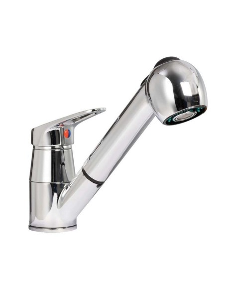 Miscelatore Olivia  doccia estraibile