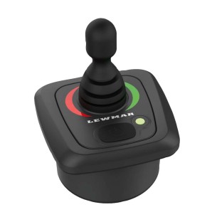 Joystick/Joypad Thruster Lewmar Blue Generation