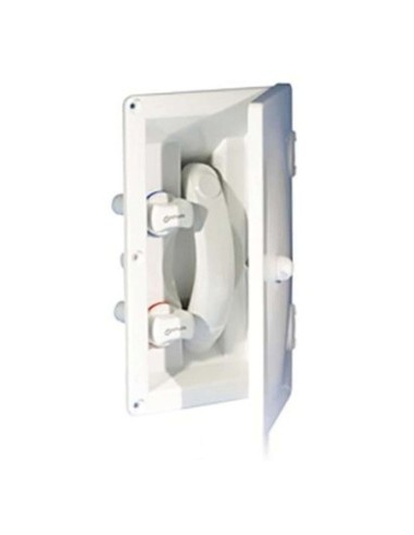 Doccia Whale incasso caldofreddo