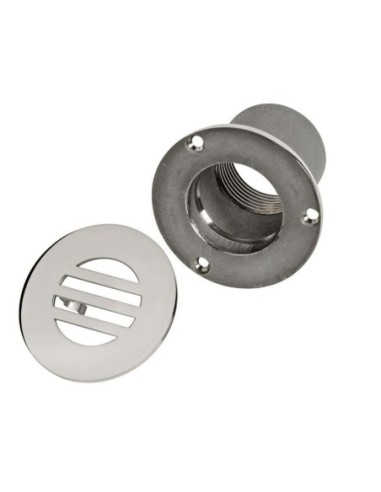 Scarico drenaggio pozzetto