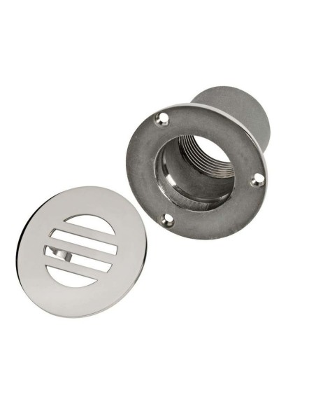 Scarico drenaggio pozzetto