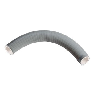 Tubo superflex grigio dm