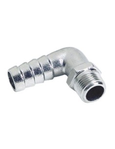 Portagomma a 90°maschio