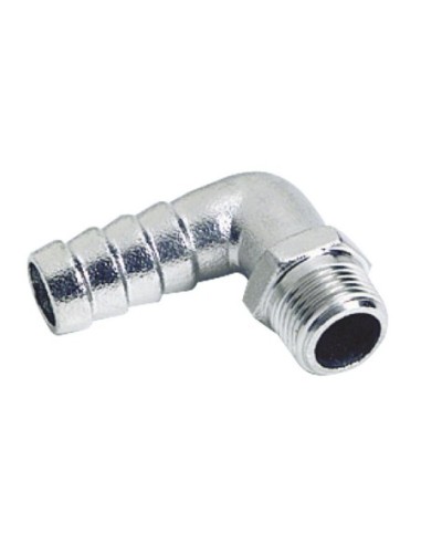 Portagomma a 90°maschio