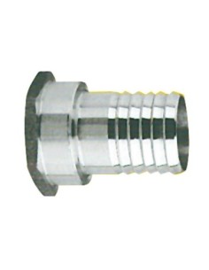 Portagomma inox femmina