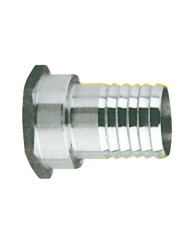 Portagomma inox femmina