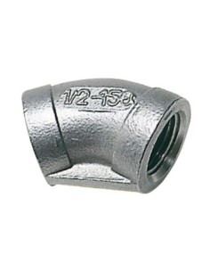 Gomito inox femminafemmina