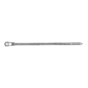 Kabelbinder Nylon
