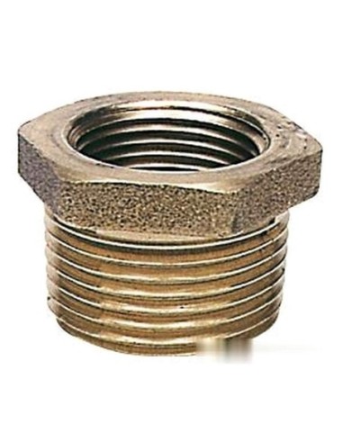 Riduzione ottone maschiofemmina