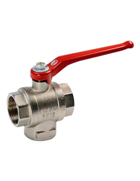 Valvola sfera ottone