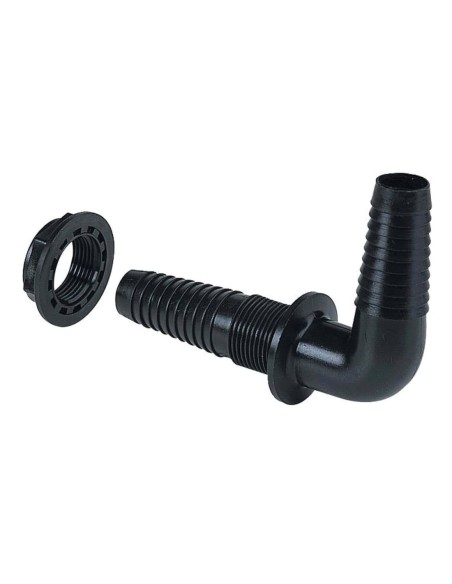 Passaparatia in termopolimero ad alta resistenza