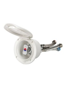 Miscelatore con vano