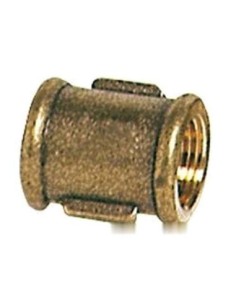 Manicotto ottone femminafemmina