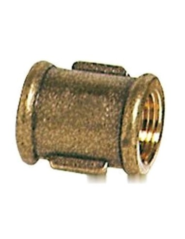 Manicotto ottone femminafemmina