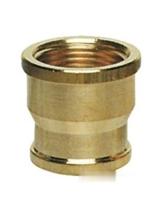 Manicotto ottone femminafemmina