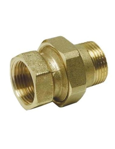 Raccordo pezzi diritto