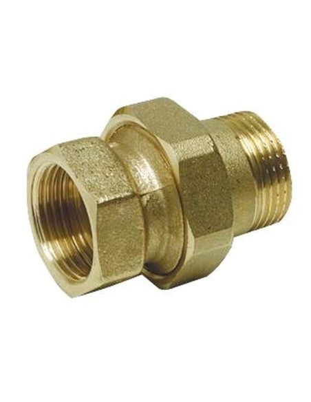 Raccordo pezzi diritto