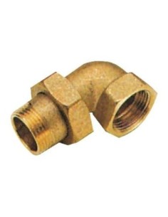 Raccordo pezzi curvo