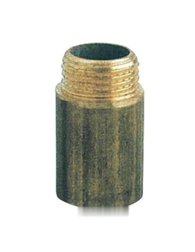 Prolunga in ottone maschio/femmina