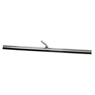Stainless steel replacement brushes for windscreen wipers