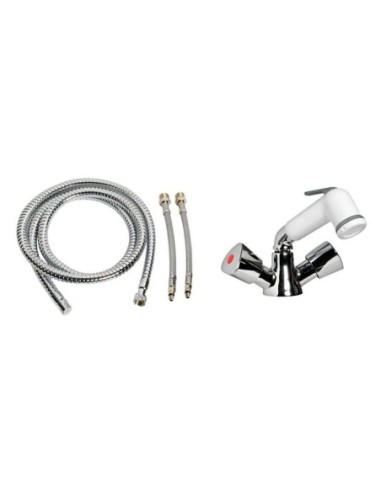 Monoforo girevole con doccetta