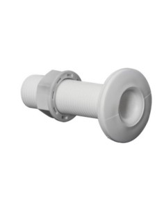 Scarico mare plastica