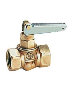 Rubinetto carburante ottone