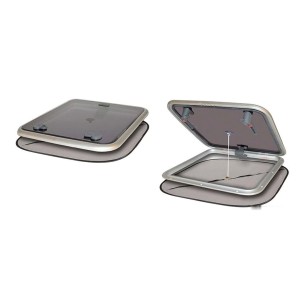 Blind flyscreen