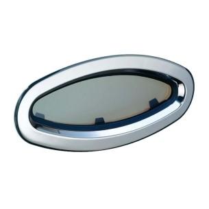 LEWMAR AISI 316 Bullauge