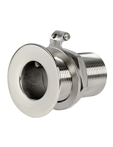 Scarico senza portagomma