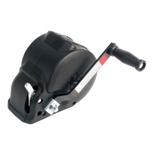 Trailer winch