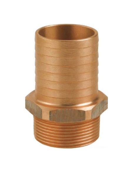 Portagomma maschio bronzo