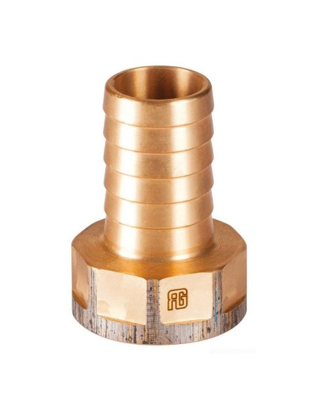 Portagomma femmina bronzo