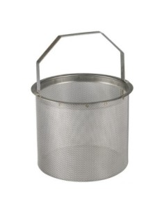 Cestello inox filtro Mediterraneo G
