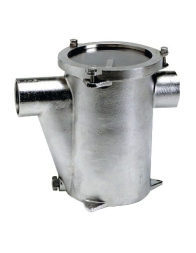 Filtro acqua AISI 316