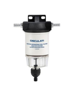 Filtro separatore acquacarburante