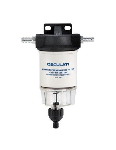 Filtro separatore acquacarburante