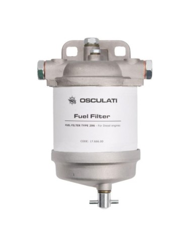 Filtro separatore acquacarburante tipo CAV