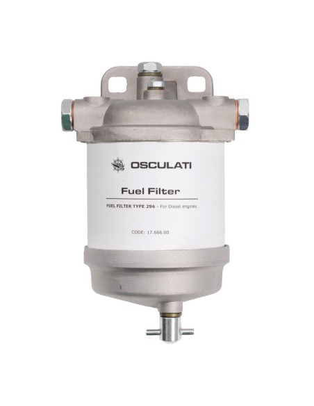 Filtro separatore acquacarburante tipo CAV