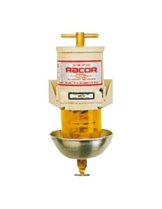 Filtro gasolio Racor