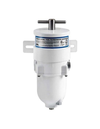 Filtro RACOR completamente metallico – Versione singola