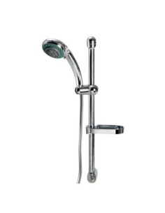 Doccia saliscendi tubo PVC grigio