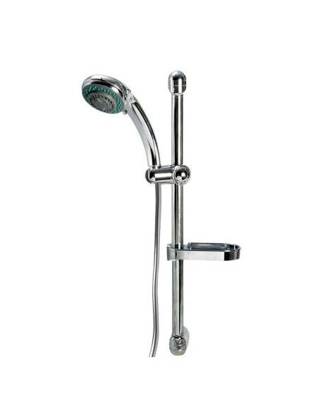 Doccia saliscendi tubo PVC grigio