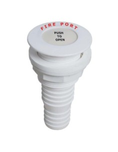 Fire Port con portagomma